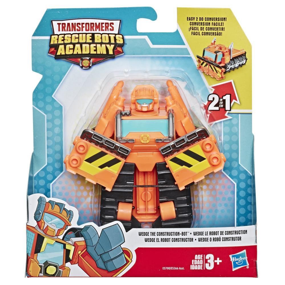 Figurka Transformers Rescute Bots Academy Wedgr the Constructuon-Bot