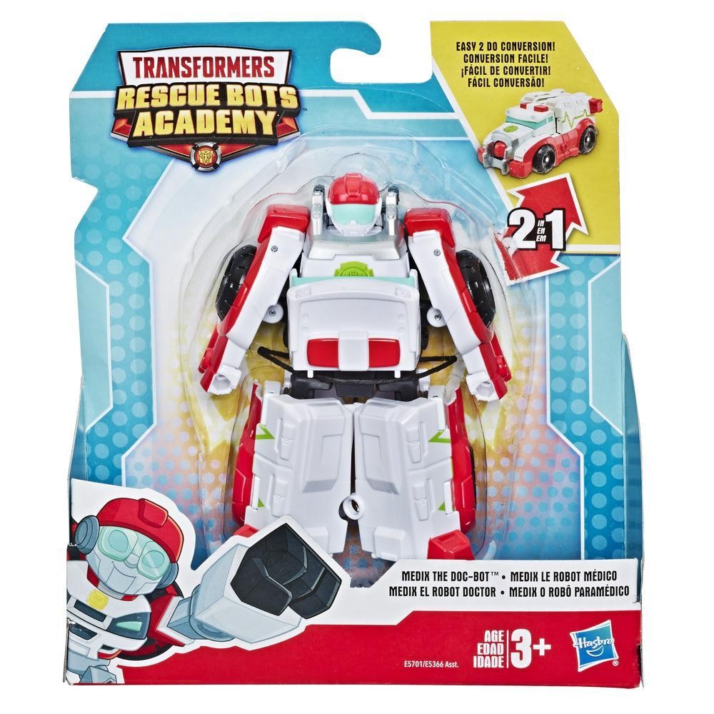 Figurka Transformers Rescue Bots Academy Medix the Doc-Bot