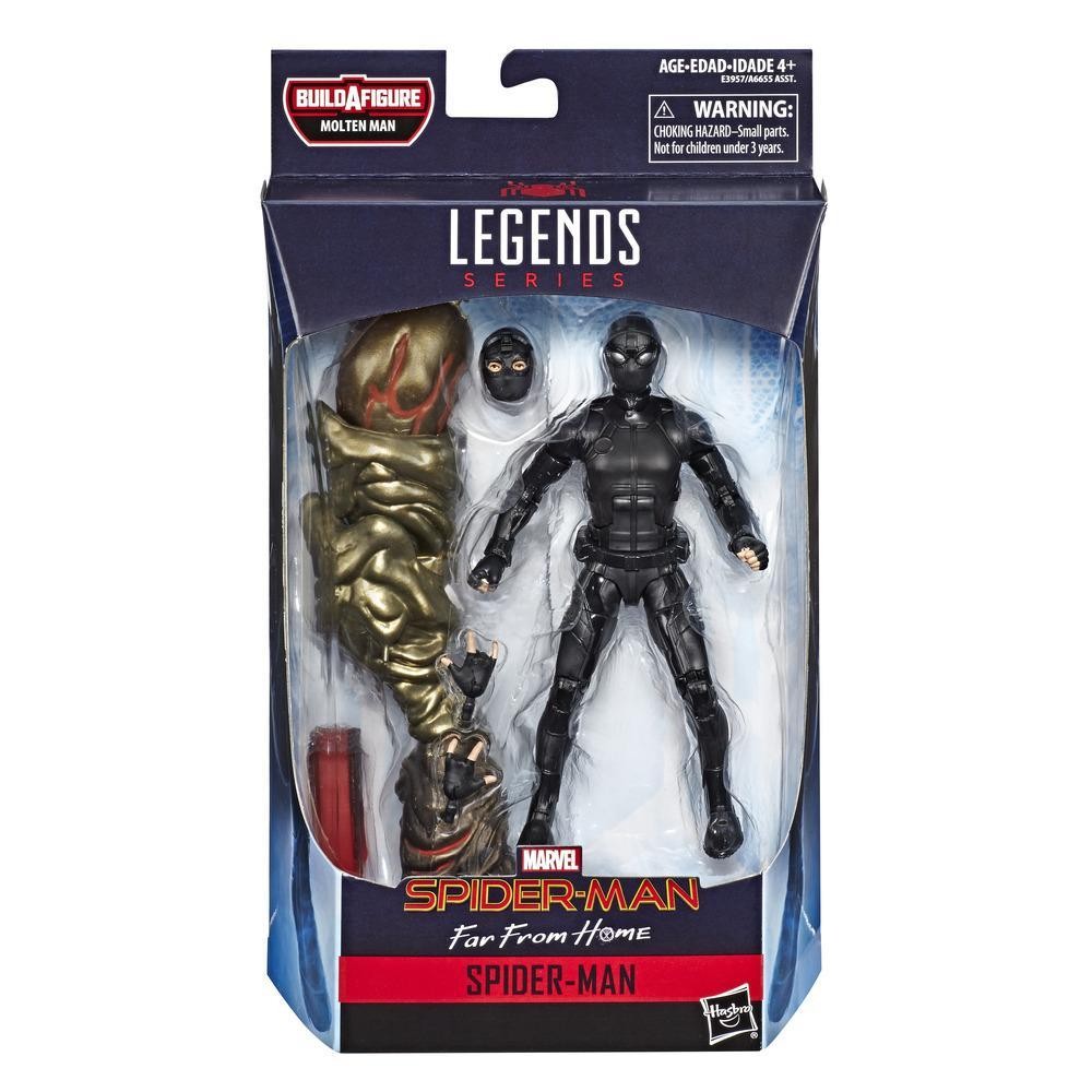 Figurka Spiderman Infinite Legends