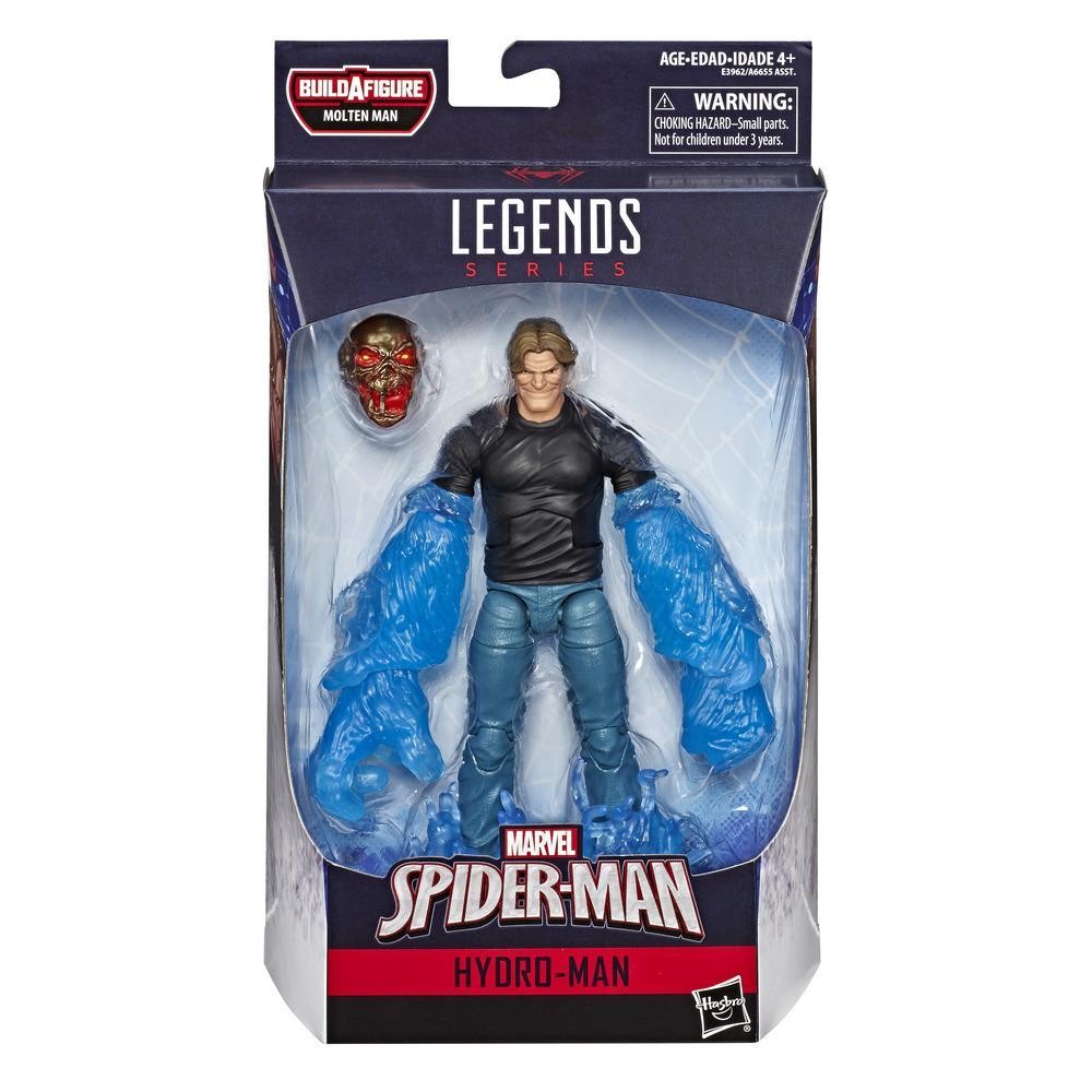 Figurka Hydroman Spiderman Infinite Legends