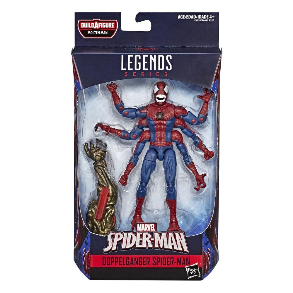 Figurka  Demogoblin Spiderman Infinite Legends