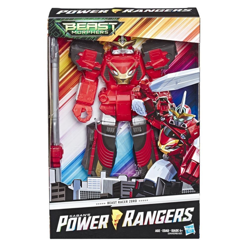 Figurka Power Rangers Beast Morphers