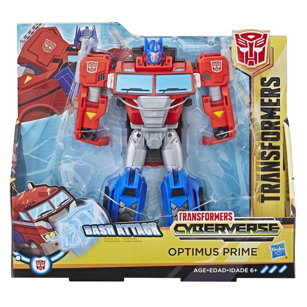 Figurka Transformers Action Ultra Optimus Prime