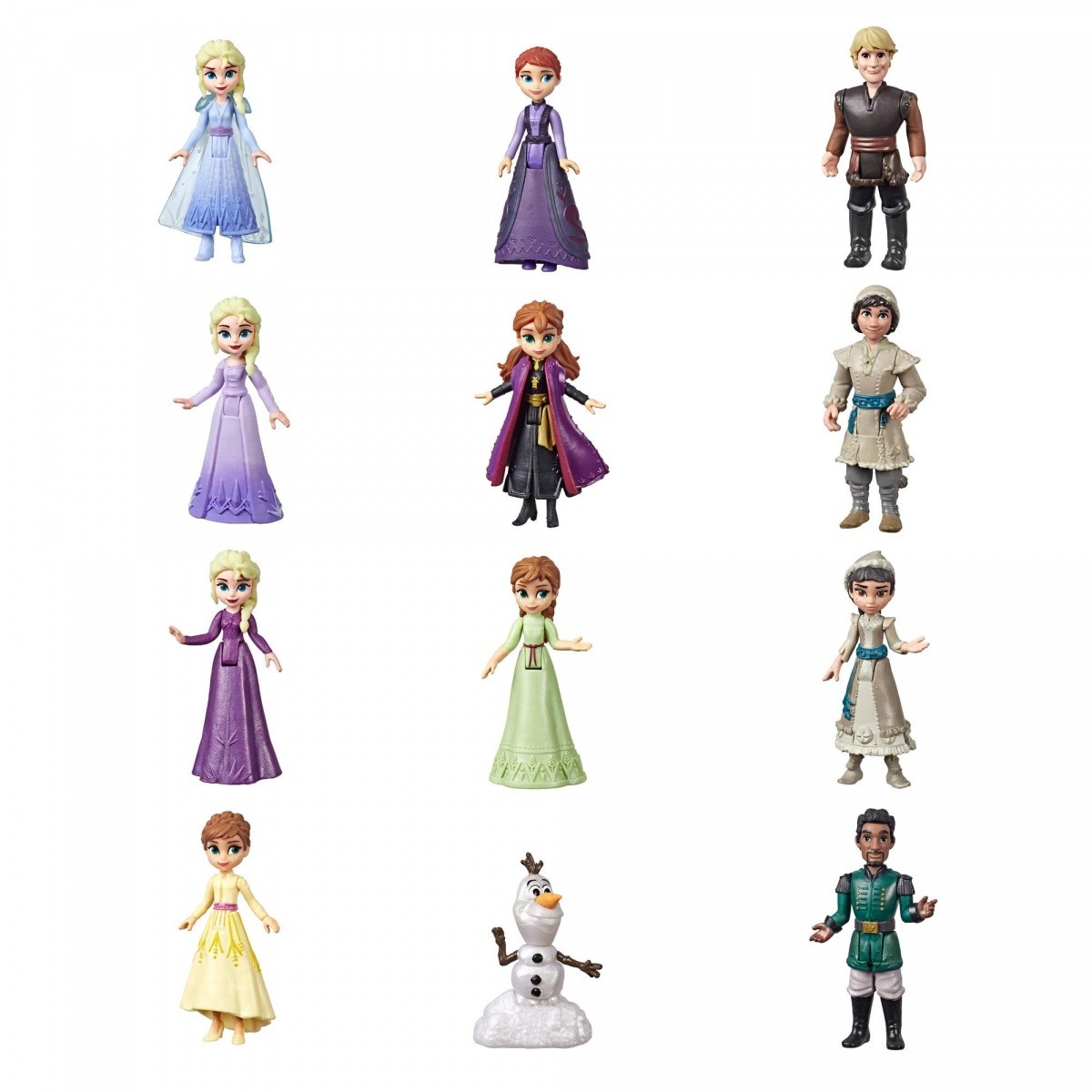 Figurka pojedyncza Frozen 2 Pop Up 