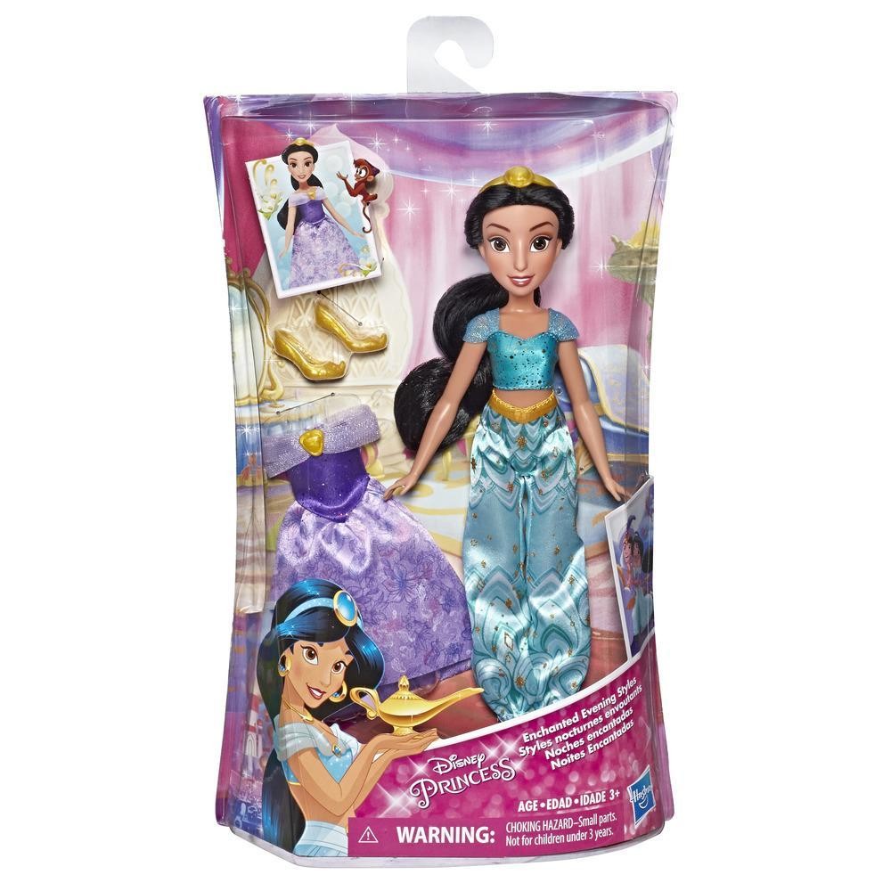 Lalka Jasmine Disney Princess