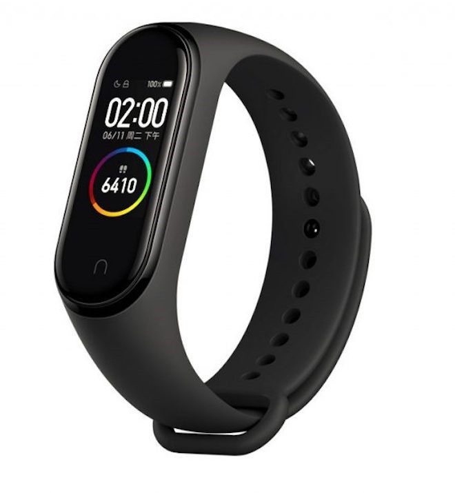 Xiaomi Mi Band 4 Czarny 