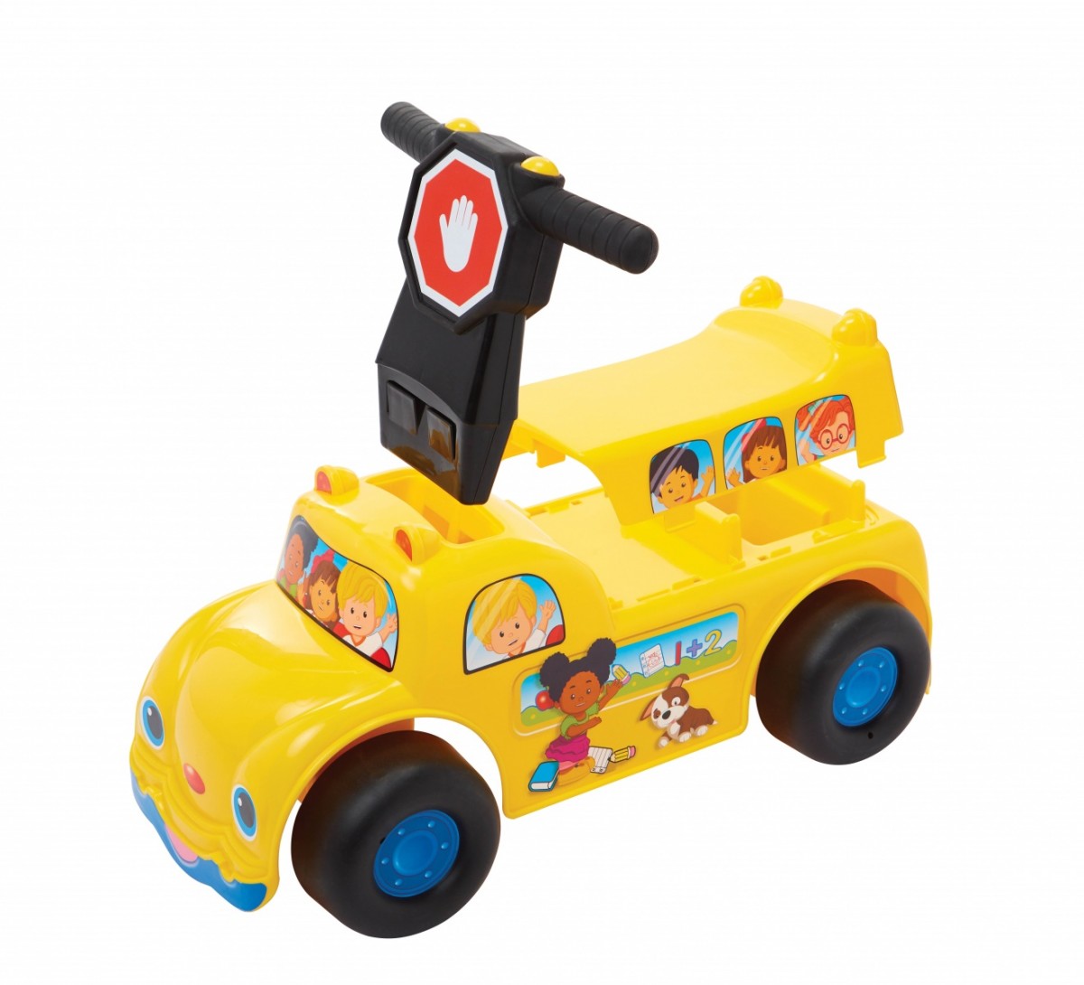 Mój pierwszy jeździk Autobus Fisher Price