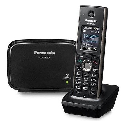 System bezprzewodowy KX-TGP600 VoIP BLACK