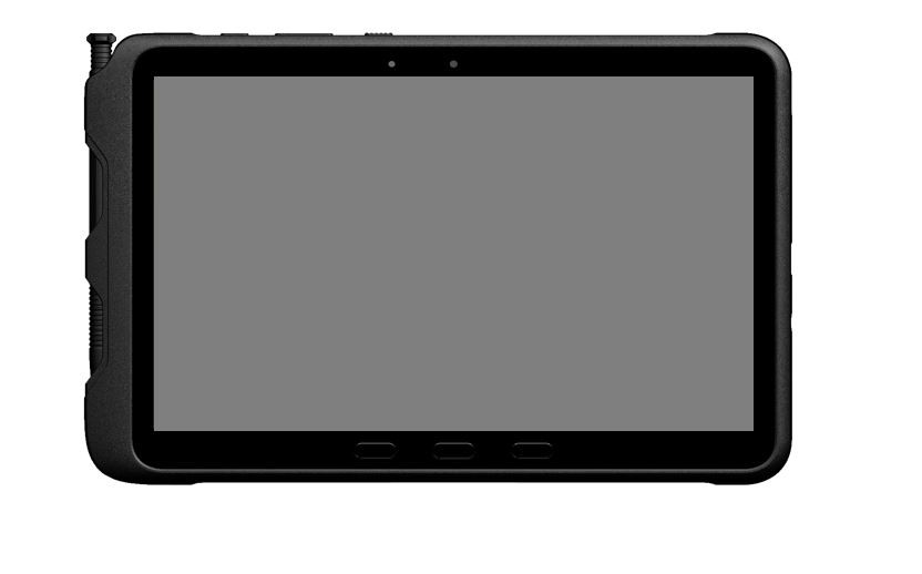 GALAXY Tab Active PRO 10,1 Wifi 4/64GB Czarny