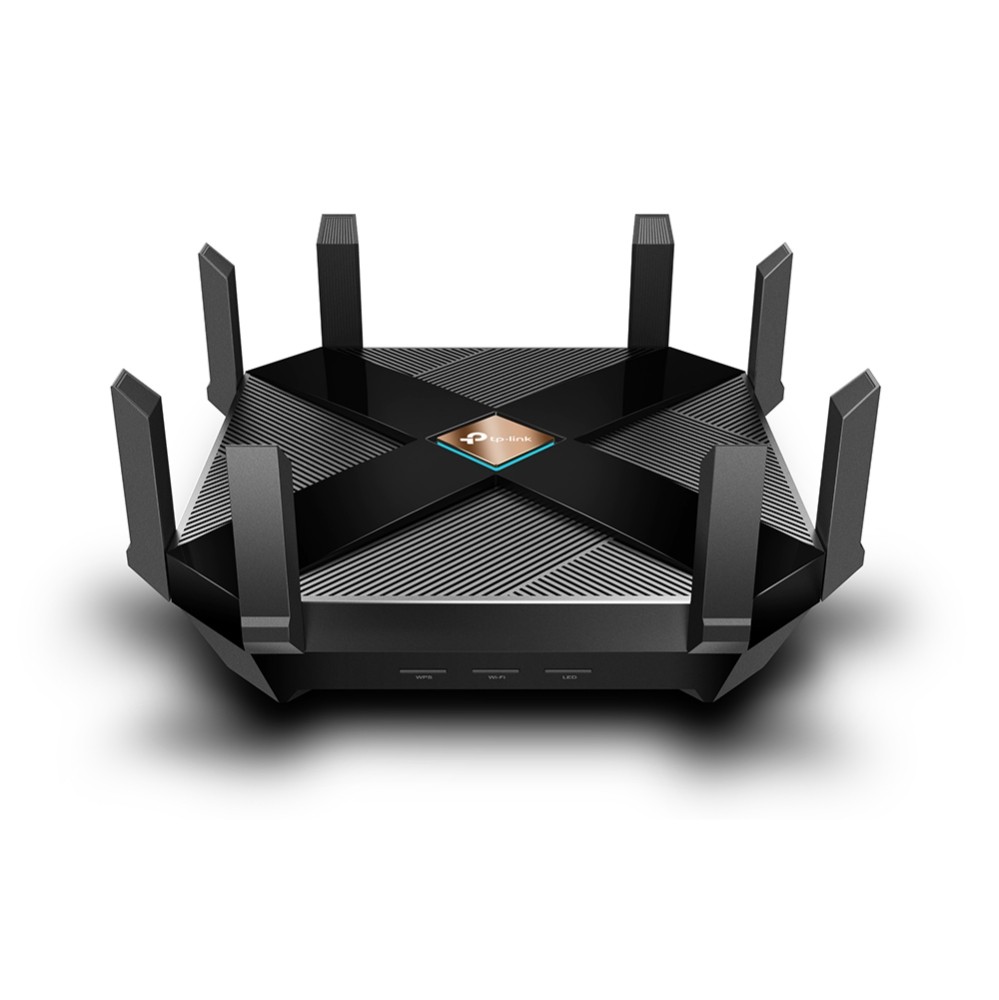 Router Archer AX6000 8LAN 2USB 