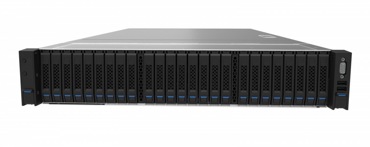 Serwer NF5280M5 Intel 4208 32GB 24x2,5 SAS/SATA 800W 3Y