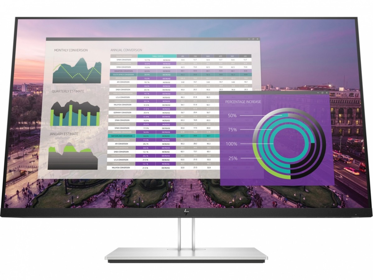 Monitor EliteDisplay E324q Monitor 31.5 cala