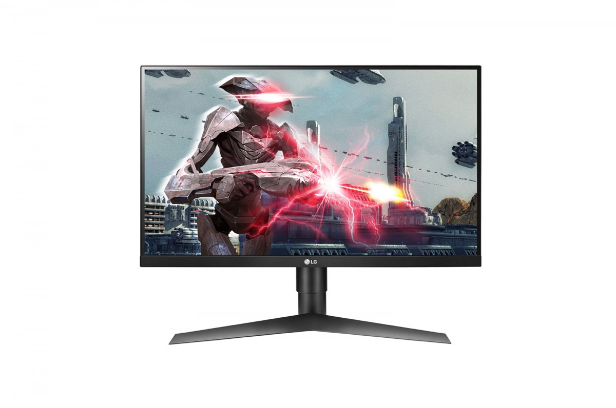 Monitor 27GL63T-B 27 cali IPS FullHD HDR10 FreeSync 