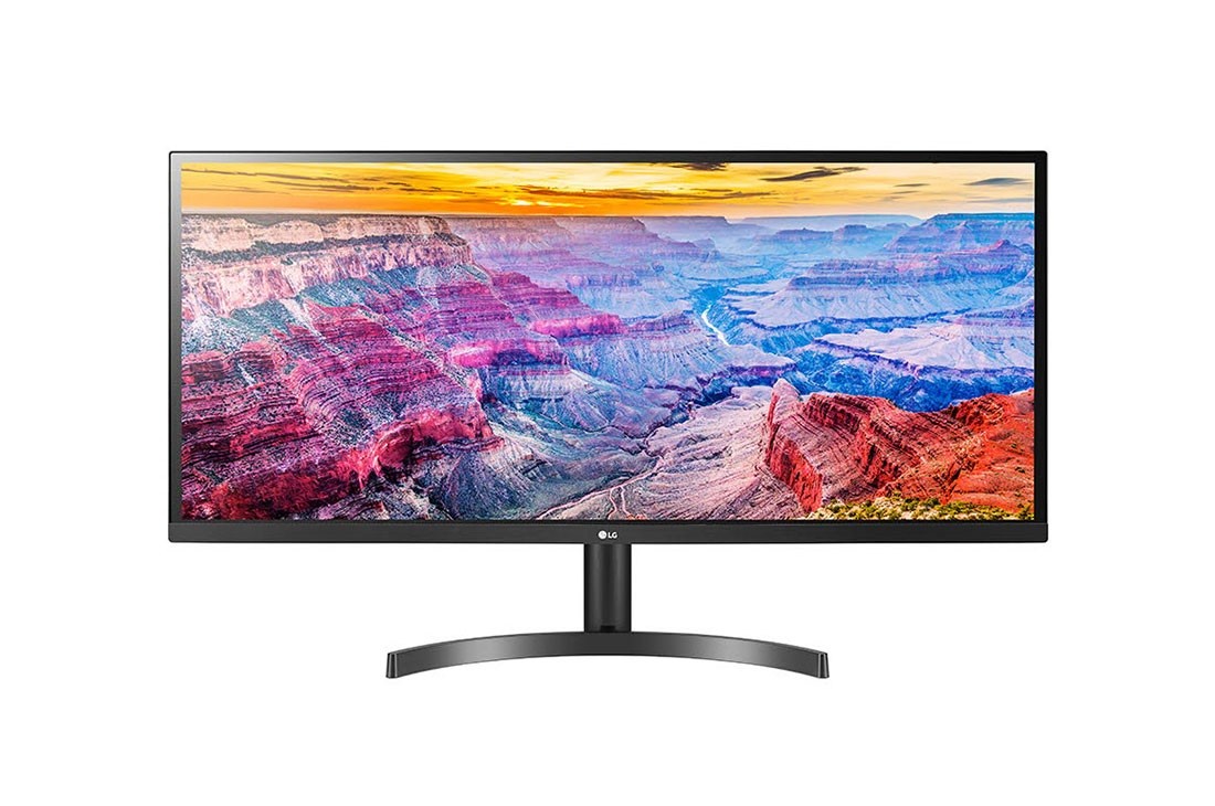 Monitor 34 cale 34WL500-B 21:9 IPS QHD HDR10 FreeSync 