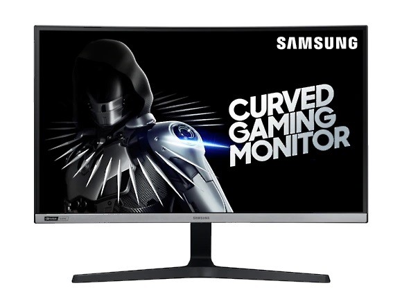 Monitor 27 cali C27RG50FQUXE LCD 