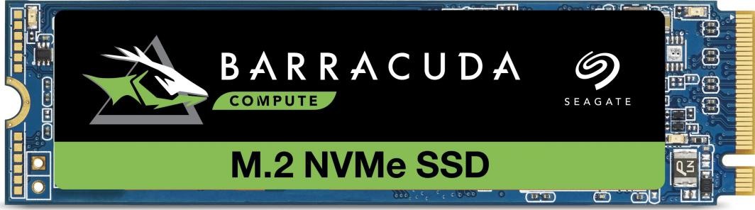 Dysk SSD Barracuda 510 1TB PCIe M.2