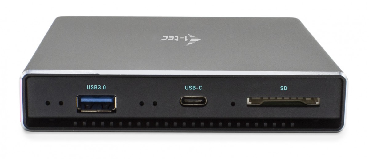 Stacja Dokująca Storage 4K HDMI + Power Delivery 85W  USB-C