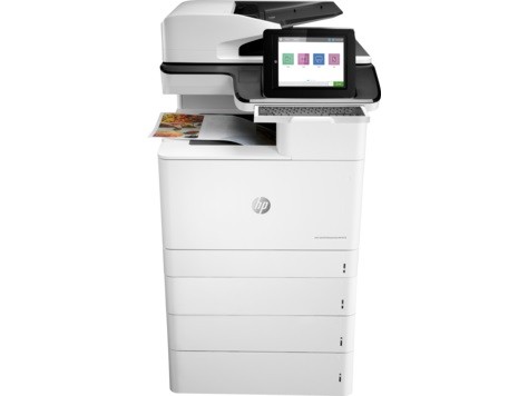 Urządzenie wielofunkcyjne Color LaserJet Enterprise MFP M776z 3WT91A