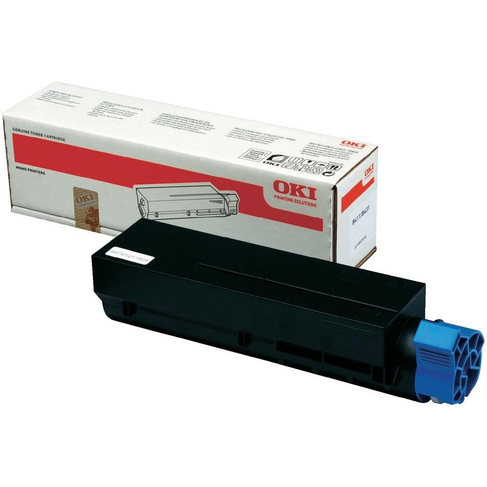 Toner B431   3K 44574702 