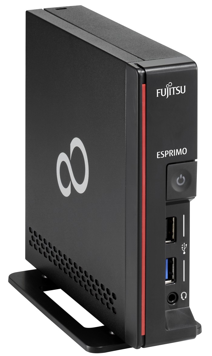 Komputer Esprimo G558/W10P i3-9100/8GB/SSD256/USB C                  VFY:G0558P231SPL