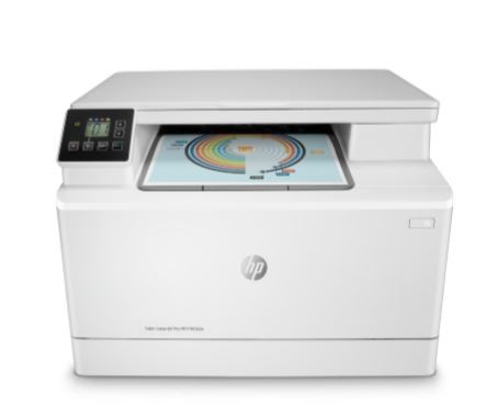 Urządzenie wielofunkcyjne Color LaserJet Pro MFP M182n 