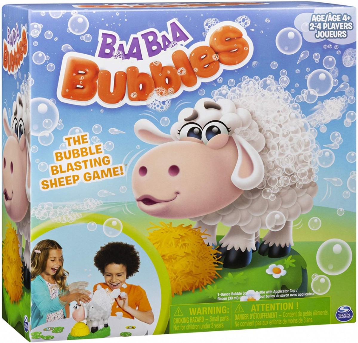 Gra CARDINAL GAMES Baa baa Bubbles