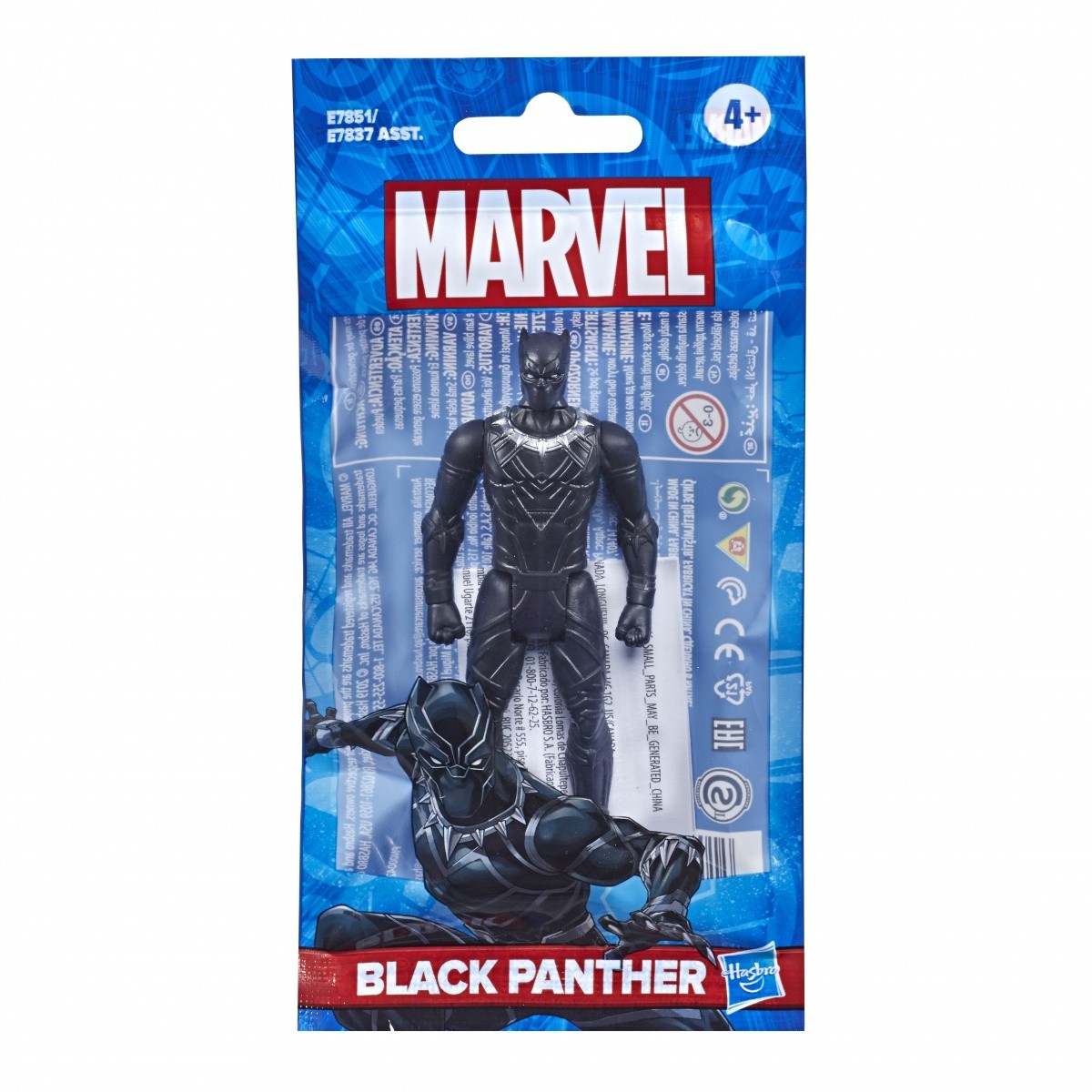 Figurka Czarna Pantera Marvel Avengers