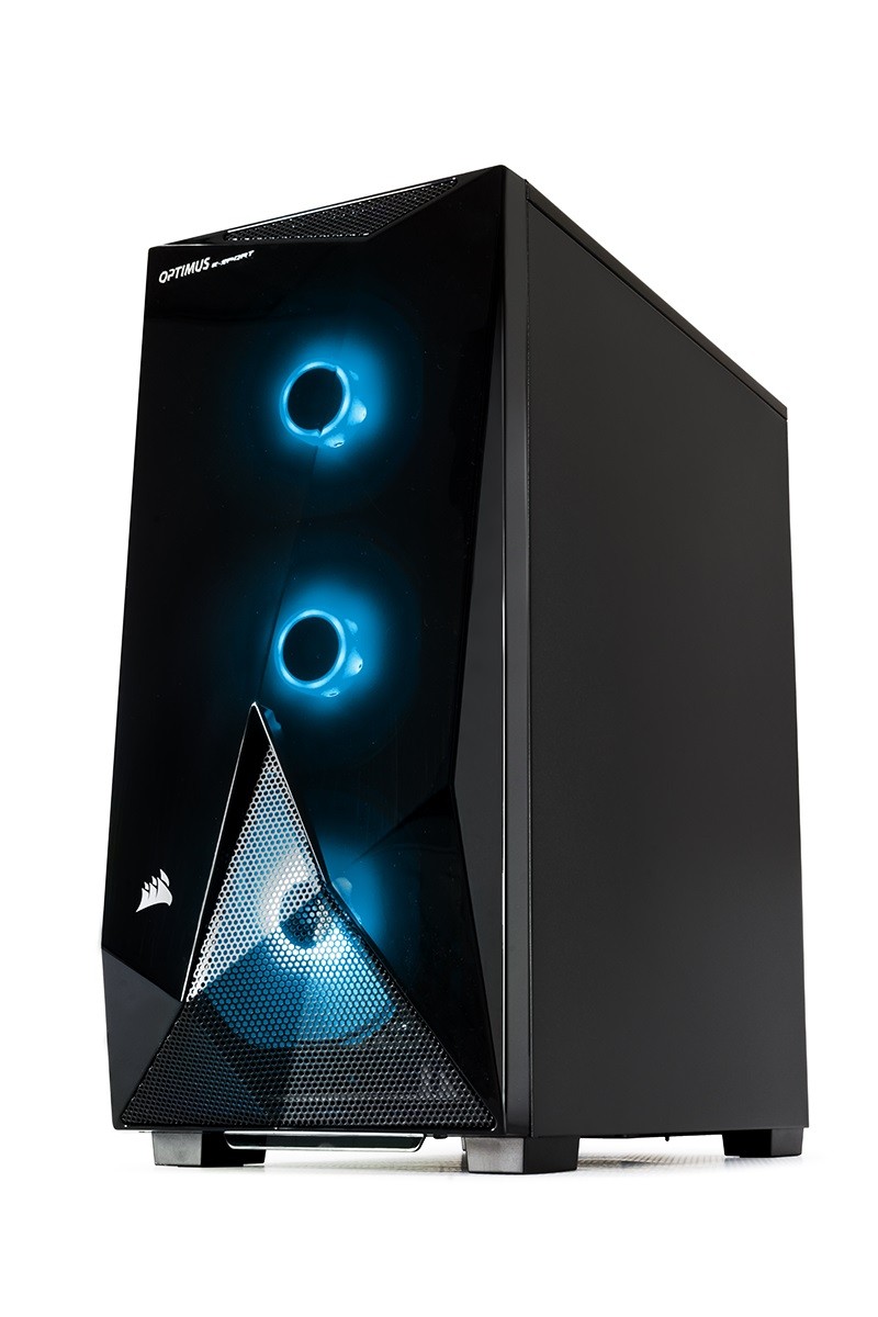 Komputer E-Sport GB360T-CR10 i5-9600KF/16G/1TB+240GB/1660Ti 6GB/W10