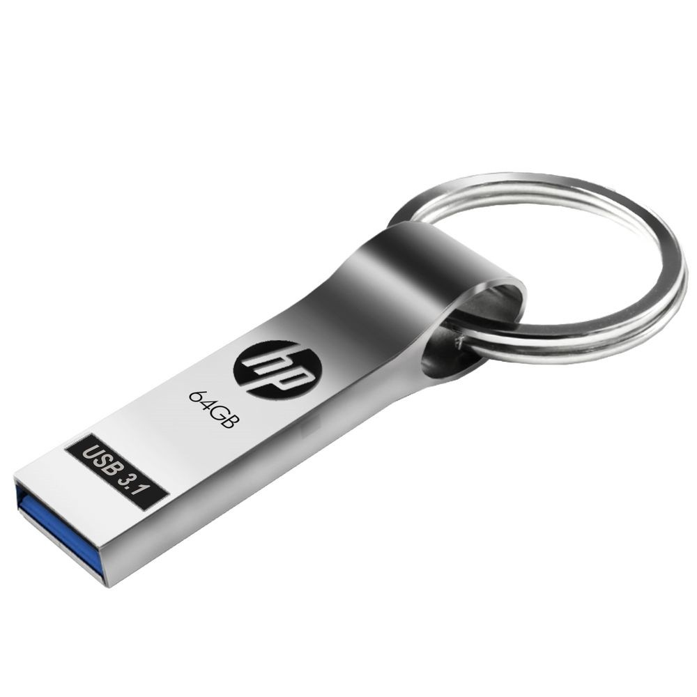 Pendrive 64GB HP USB 3.1 HPFD785W64-BX