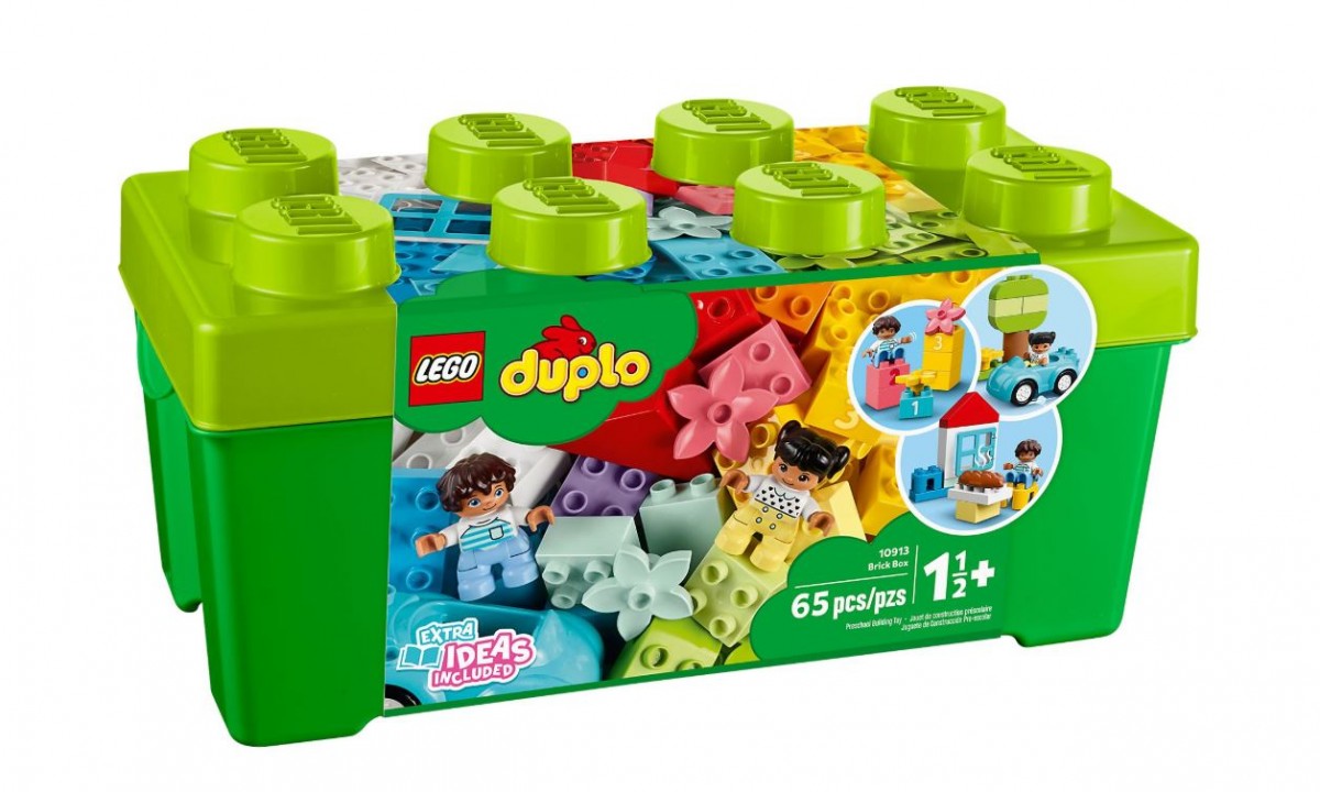 Klocki DUPLO Pudełko z klockami