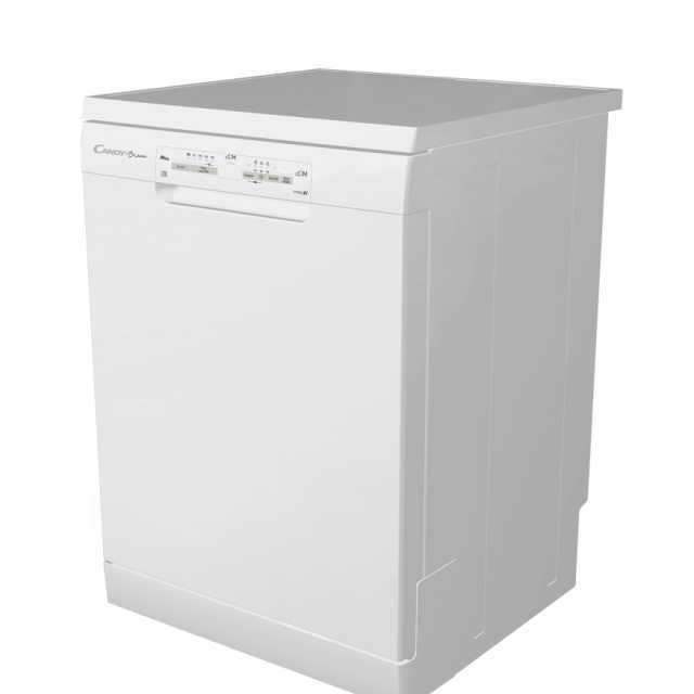 Zmywarka CDPN 1L39PW FS60 cm Biała 