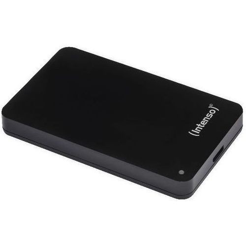 1TB 2.5 USB 3.0 MEMORYCASE Czarny 