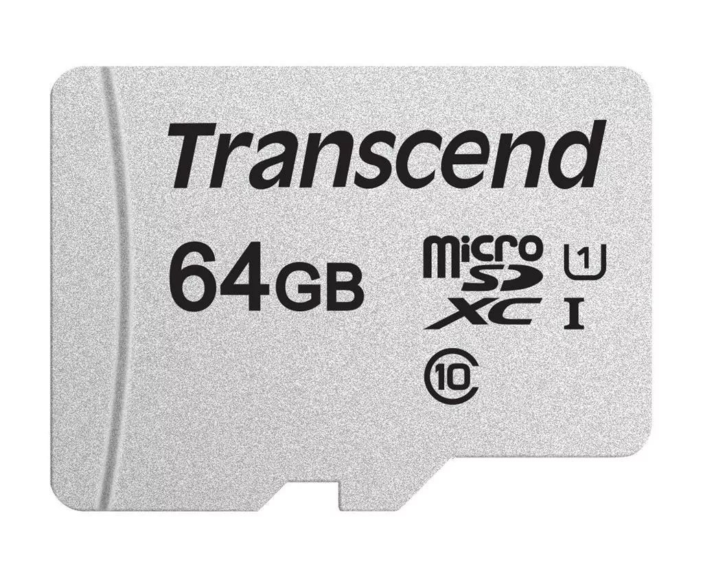 Karta pamięci microSDXC 64G CL10 V30 95/40 MB/s