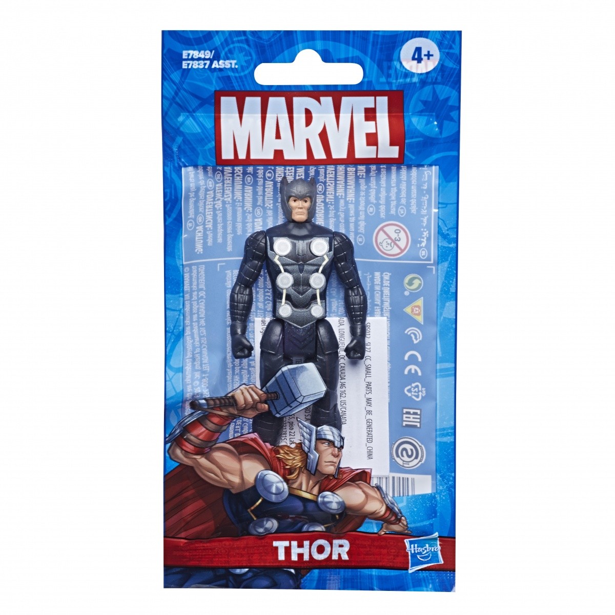 Figurka Thor Marvel