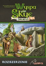 Gra Dodatek do Gry Wyspa Sky Druidzi