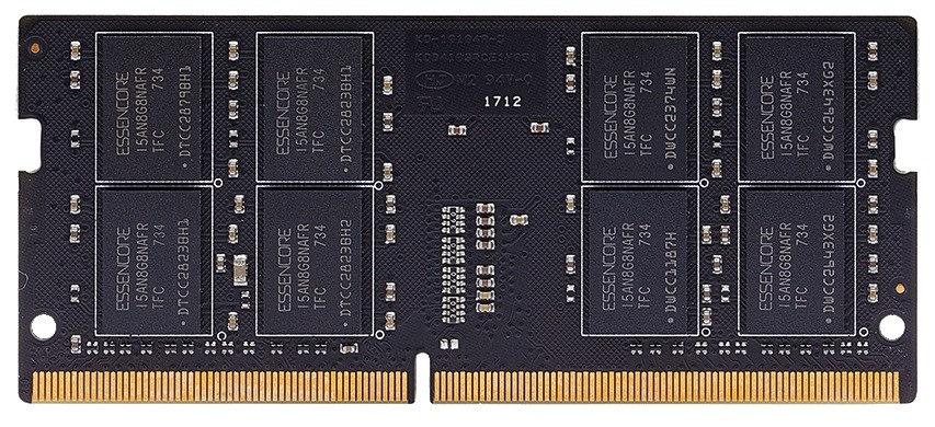 Pamięć 8GB DDR4 2666MHz 21300 SOD8GBN/21300/4-SB