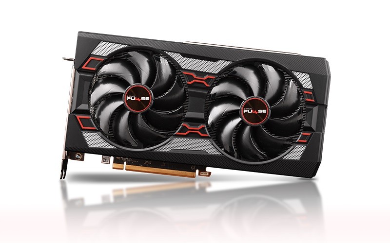 Karta graficzna Radeon PULSE RX 5600 XT 6G 192BIT GDDR6 HDMI/3DP