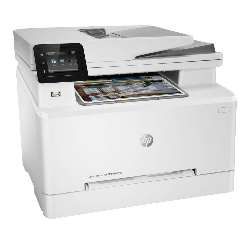 Urządzenie wielofunkcyjne Color LaserJet Pro MFP M282nw 7KW72A