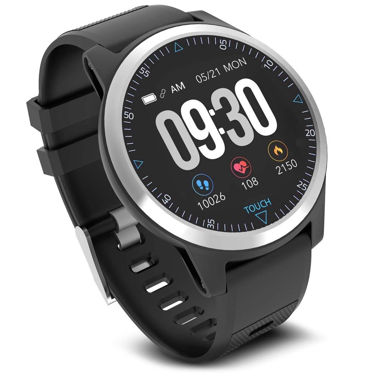 Smartwatch Smartband Opaska Fitness PR-510 