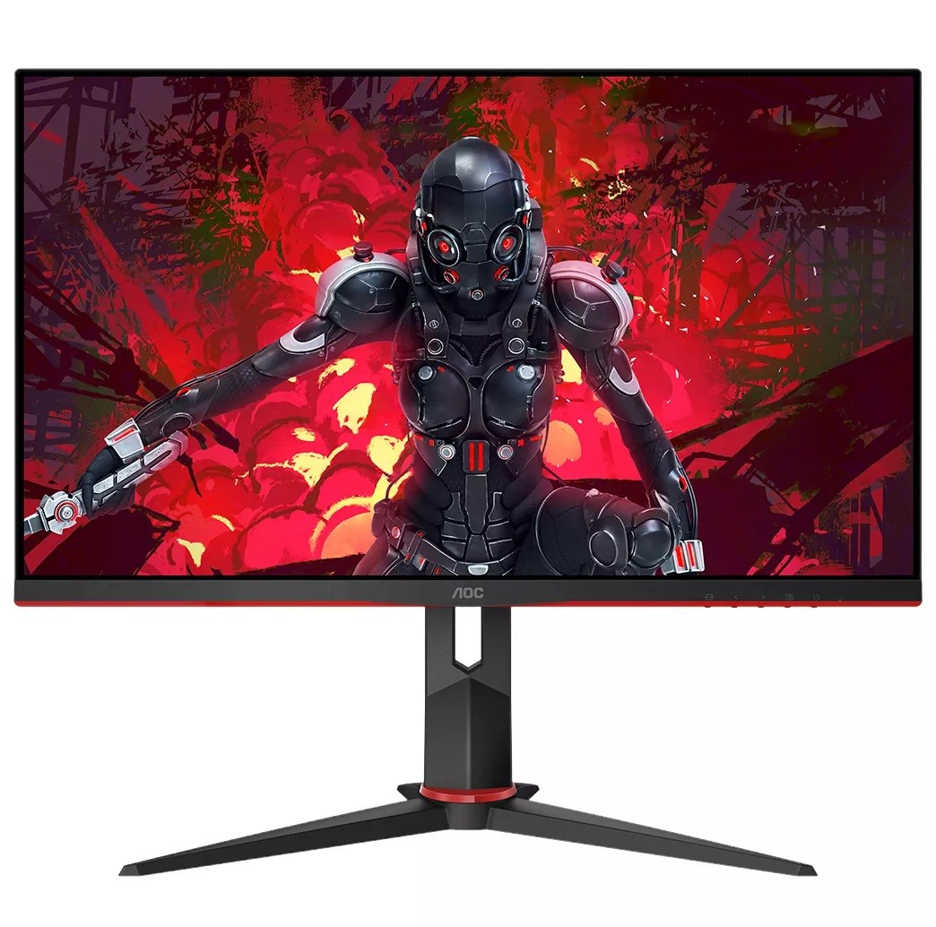 Monitor Q27G2U/BK 27 VA 144Hz HDMIx2 DP Pivot 