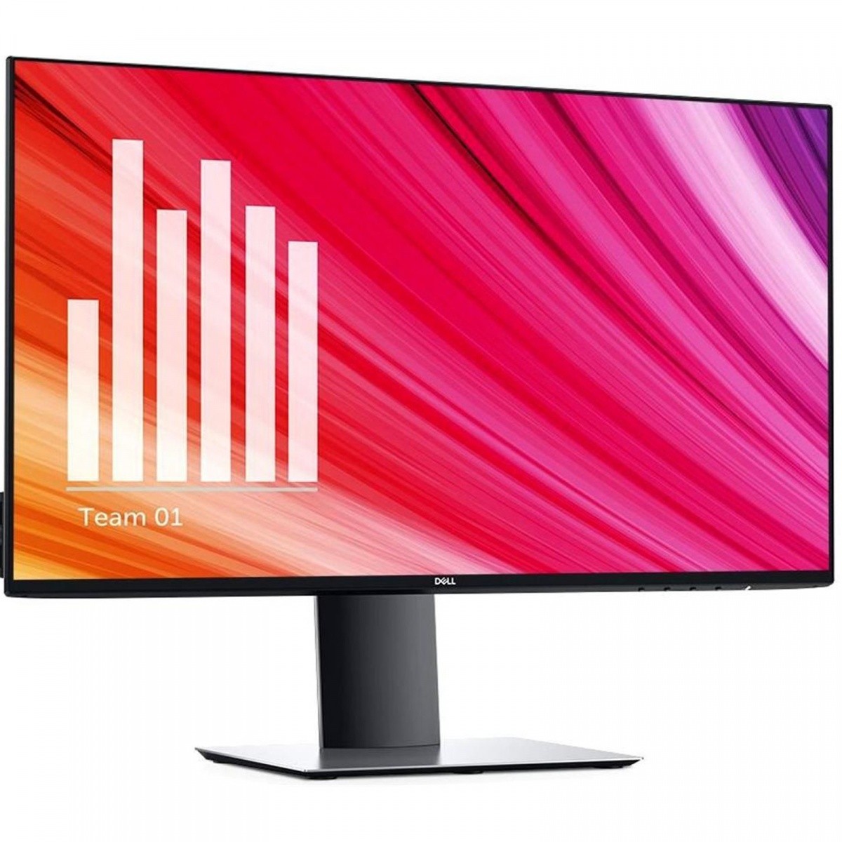 Monitor U2419H 23.8cala  IPS LED Full HD (1920x1080) /16:9/HDMI/2xDP/5xUSB 3.0/5Y PPG