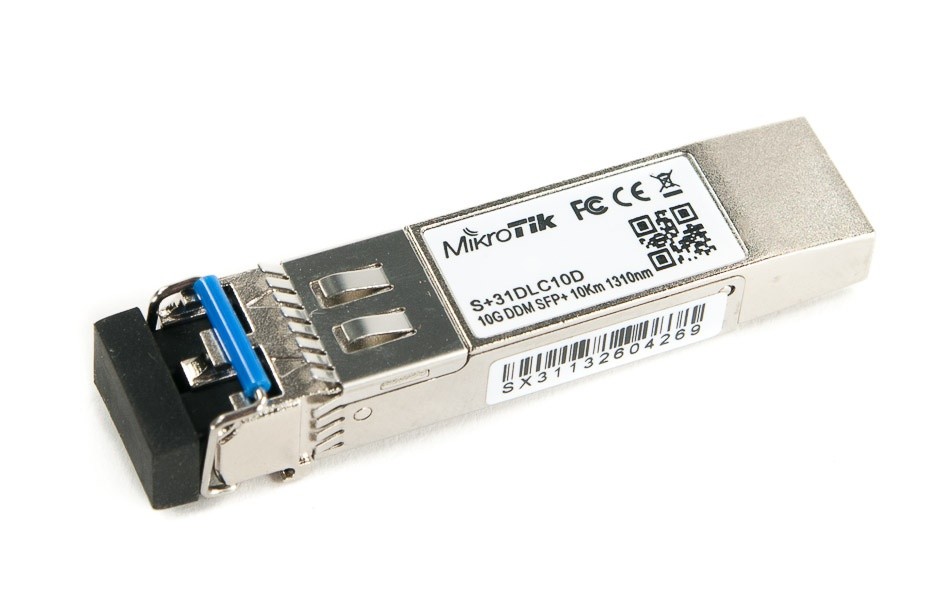 Wkładka S+31DLC10D SFP+ 