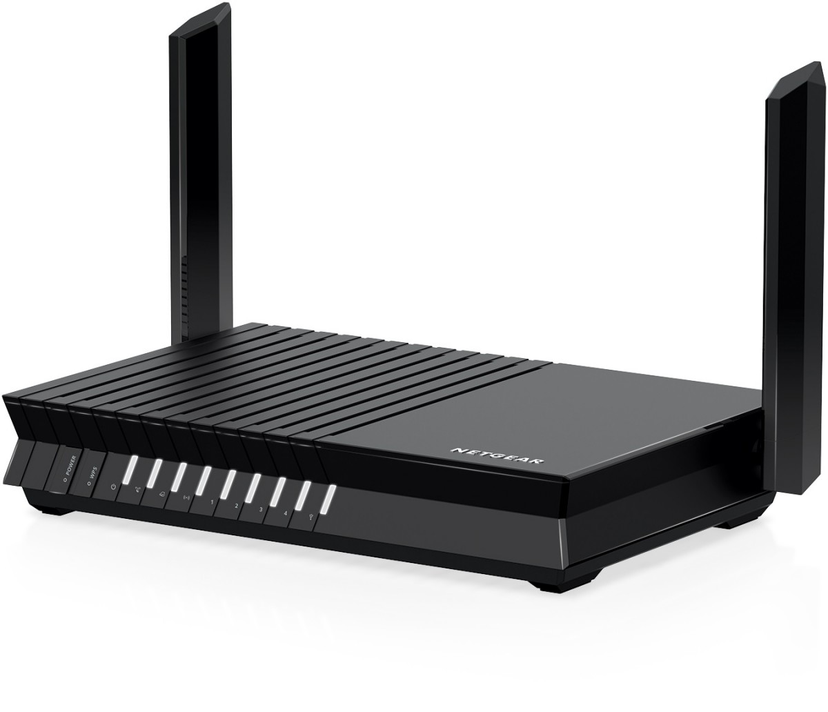 Router RAX20 WiFi AX1800 4xLAN 1xWAN 1xUSB