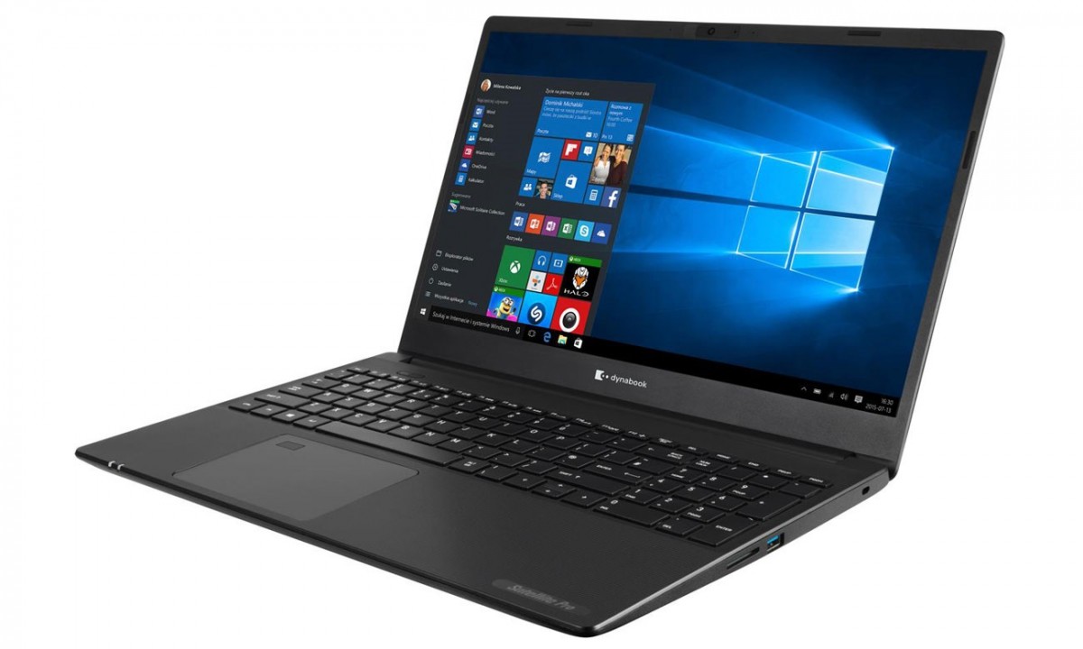 Notebook Dynabook Satellite Pro L50-G-11G Win10PRO i3-10110U/8/256/Integr/15.6/1Y WARRANTY