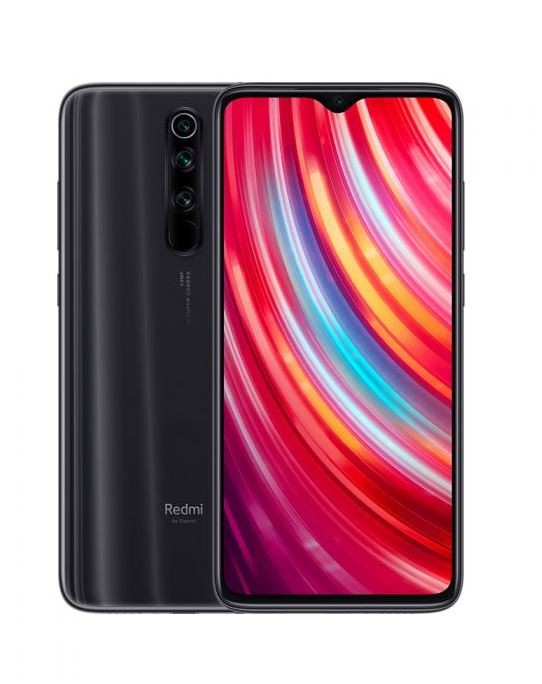 Smartfon Redmi Note 8 Pro DS. 6/128GB - Szary EU 