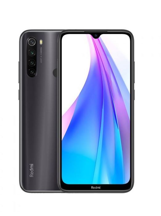 Smartfon Redmi Note 8T DS . 3/32GB - Szary EU 