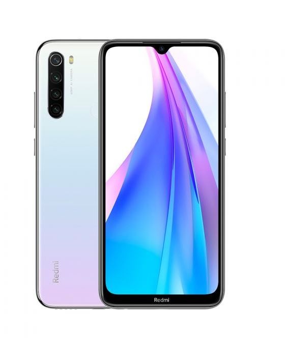 Smartfon Redmi Note 8T DS . 3/32GB - Biały EU 