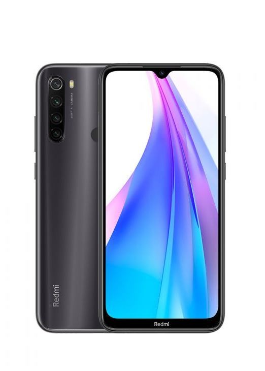 Smartfon Redmi Note 8T DS . 4/128GB - Szary EU 