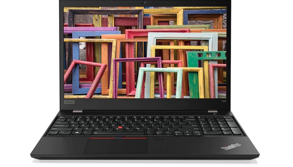 Laptop ThinkPad T590 20N5001EPB W10Pro i7-8565U/2x8GB/512GB/MX250 2GB/LTE/15.6 UHD/Black/3YRS OS