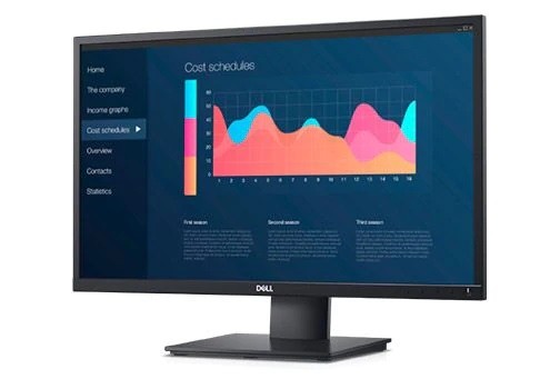 Monitor E2420HS 23.8 IPS LED FullHD (1920x1080) /16:9/VGA/HDMI/Speakers/3Y PPG